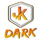 JK Dark أيقونة