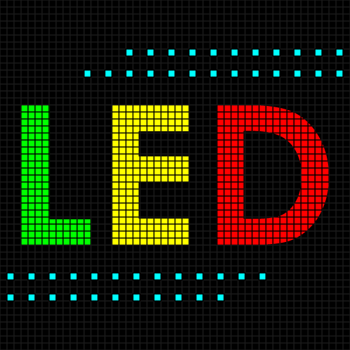 Letrero LED - Texto LED