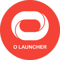 O Launcher 8.0 for Android™ O Oreo Launcher