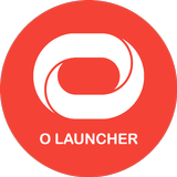 O Launcher Zeichen