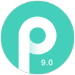 P Launcher for Android™ 9.0