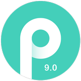 P Launcher ícone