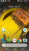 P Launcher পোস্টার