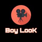 Boy Look-icoon