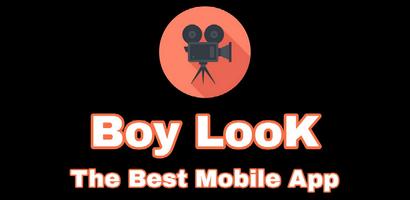 برنامه‌نما Boy Look عکس از صفحه