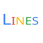 Lines-icoon