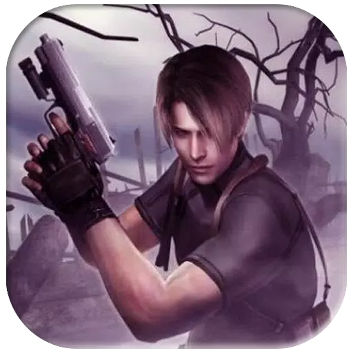 Download Resident Evil 4 HD BioHazard Mobile Android Apk 