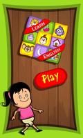 Kids Learn English โปสเตอร์