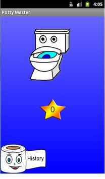 Potty Master 海报