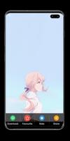 Aesthetic Anime Wallpaper- HD UHD 4K AMOLED Affiche