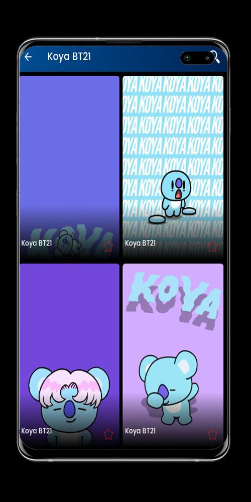 Bt21 Kpop Wallpaper Hd Uhd 4k Amoled Wallpapers For Android