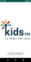 KidsFM Radio Player capture d'écran 1