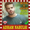 جميع اغاني ادهم نابلسي بدون انترنت Adham Nabulsi