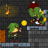Evil Dungeon: Action 2D platfo