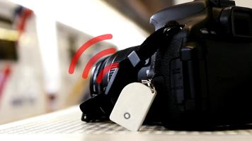 Phone Anti-Loss /Theft-Linquet पोस्टर