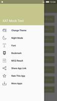 100% XAT Crack Mock Test screenshot 1