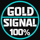 XAUUSD - GOLD Signals 100% icône