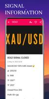 XAUUSD - GOLD Signals 100% capture d'écran 3