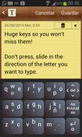 TipType Keyboard ảnh chụp màn hình 1