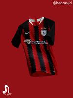Wallpaper Persipura скриншот 1