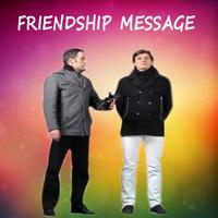 Friendship Messages Plakat