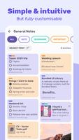 Bundled Notes الملصق