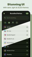 Bundled Notes تصوير الشاشة 1