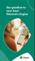 Xayn Private Discovery Engine plakat