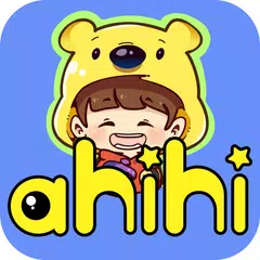 Ahihi - Ứng dụng giải trí hàng đầu Việt Nam アプリダウンロード