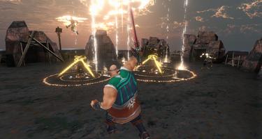 X-Battle Royale : Fighters Arena capture d'écran 1