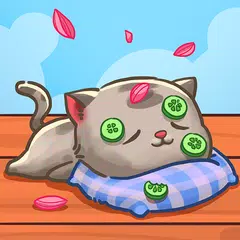 Скачать 3+ Meowaii: кошками сливаться XAPK