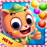 Bonbon Collapse - Tsum Blast Puzzle Game