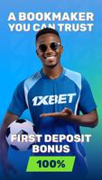 1xBet poster