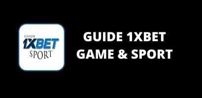 XBet Guide |Game & Sport Plakat