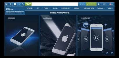 XBet Guide |Game & Sport Screenshot 2