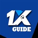 1xbet guide - Live online Betting Tricks APK