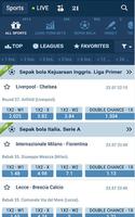 Tips for betting and sports 1x screenshot 2