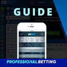 1X - for Betting Score Guide icône