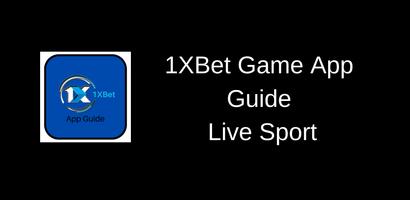1XBet Game App Guide | Live Sport Plakat
