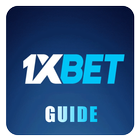 آیکون‌ 1x sports guide 1xbet