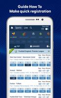 1xbet Tips for sports betting Cartaz