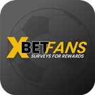 XBet Fans: Surveys for Rewards icon