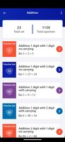Math Quiz Game 3 ảnh chụp màn hình 3