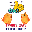 Tweet Bot - Auto Liker ikon