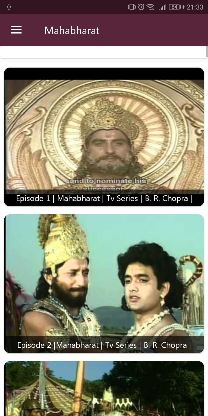 Mahabharat Tv Serial Free Download Mahabharat Tv Serial Free Download