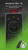 Remote for Xbox Plakat
