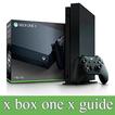 x box one x guide आइकन