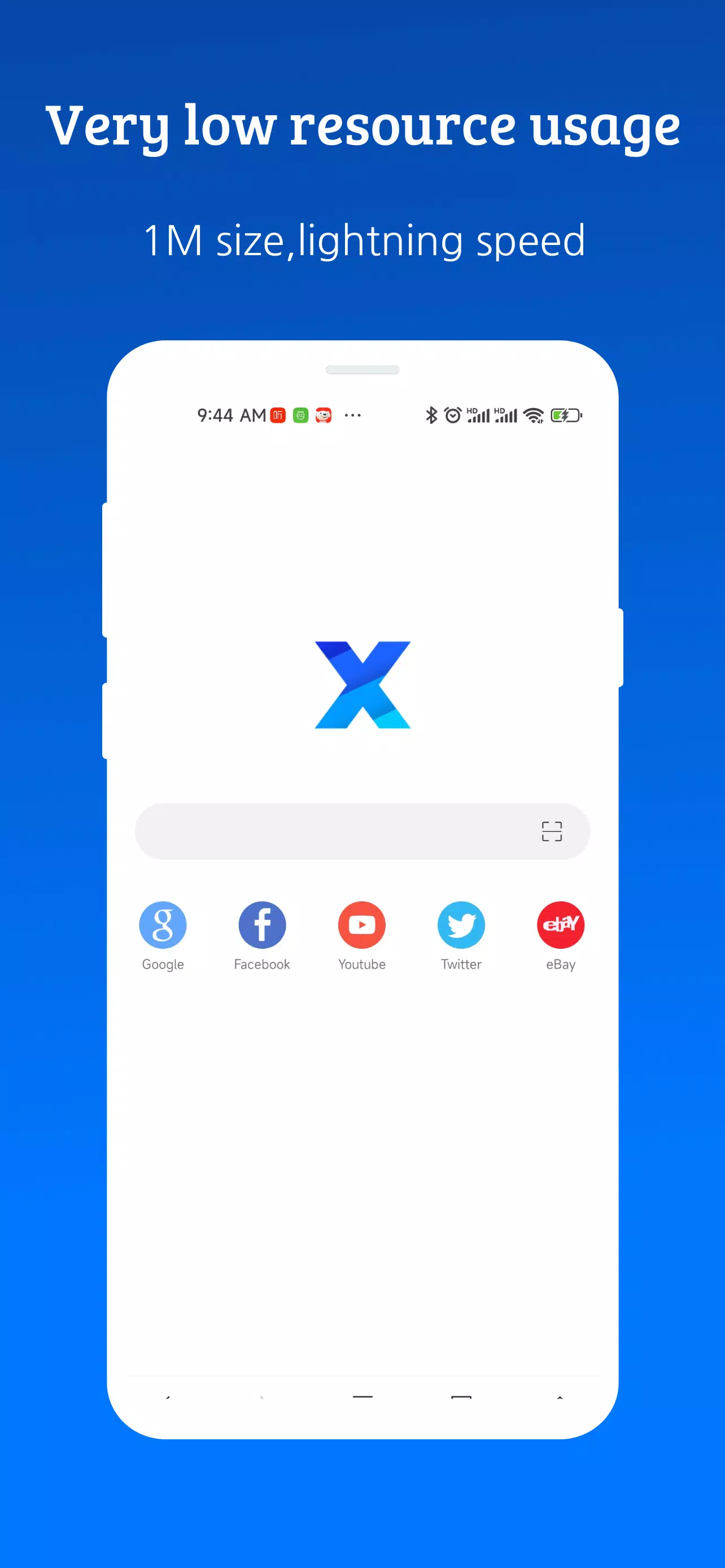 Tải Xuống Apk Xbrowser Cho Android