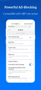 X Browser – Light & Super Fast: Download APK Terbaru untuk Browsing Cepat dan Aman 3