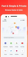 XminiBrowser - Secure Browser screenshot 1